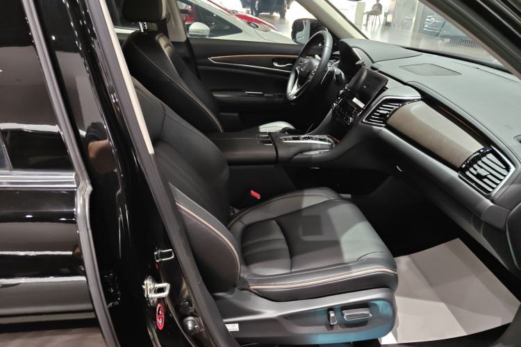 Used Honda Avancier 2020 370TURBO Two-Wheel Drive Luxury Edition
