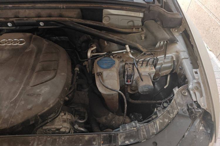 Used Audi Q5 2017 Plus 40 TFSI Technology Model
