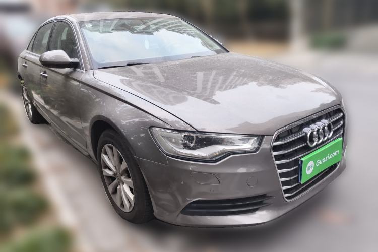 Used Audi A6L 2014 TFSI Standard Model