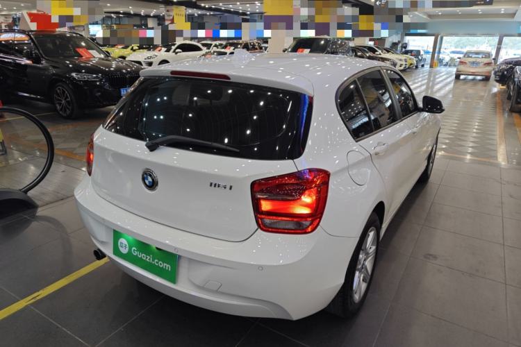 Used BMW 1 Series 2013 Revised 116i Leading Edition
