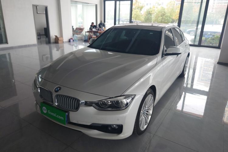 Used BMW 3 Series 2018 320Li Fashion Model