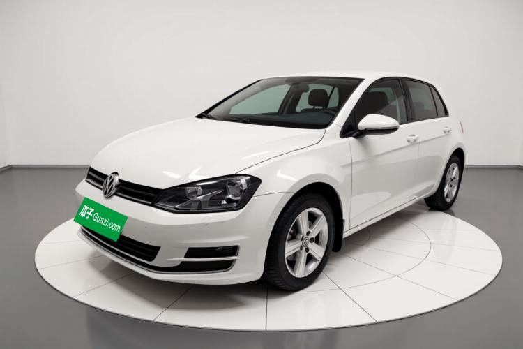 Used Volkswagen Golf 2014 1.6L Automatic Comfort Model