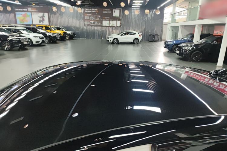 Used ARCFOX Alpha S6 2025 602 with Three LiDAR Sensors