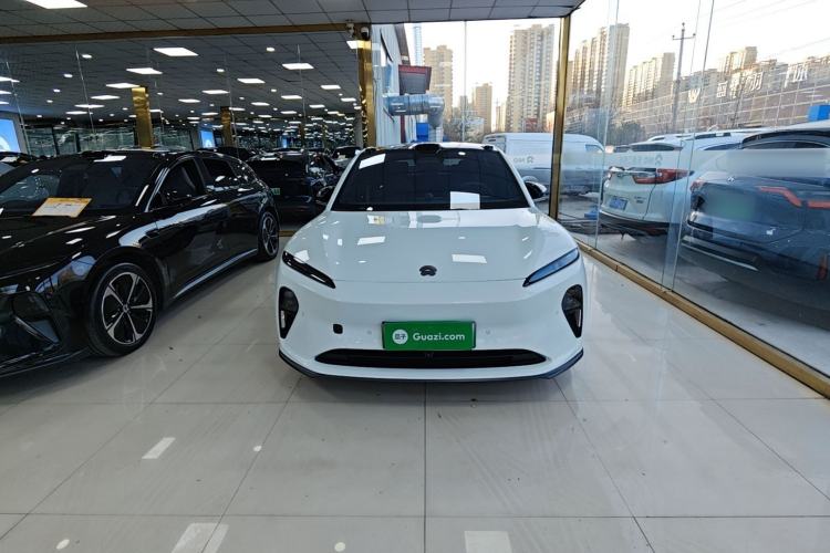 Used Nio ET5 2024 75 kWh
