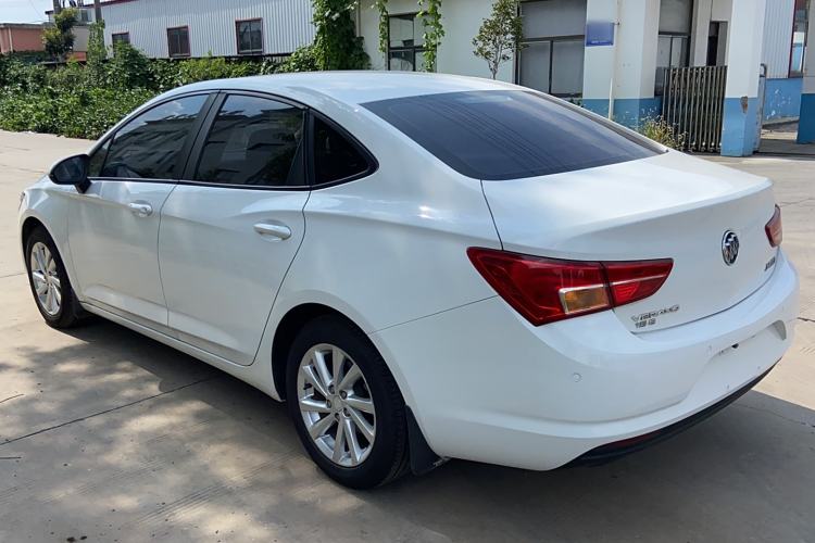 Used Buick Verano 2015 Sedan 15S Automatic Leading Model
