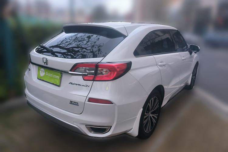 Used Honda Avancier 2017 370TURBO 2WD Luxury Edition