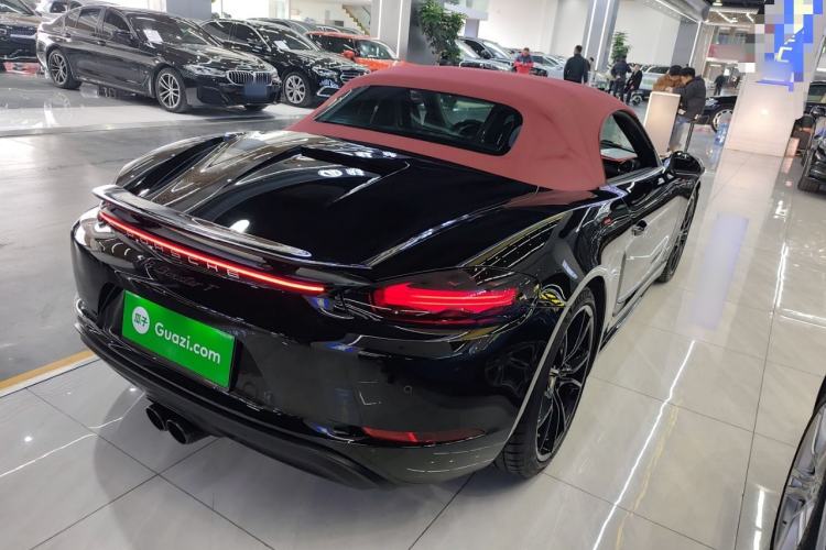 Used Porsche 718 2019 Boxster T 2.0T
