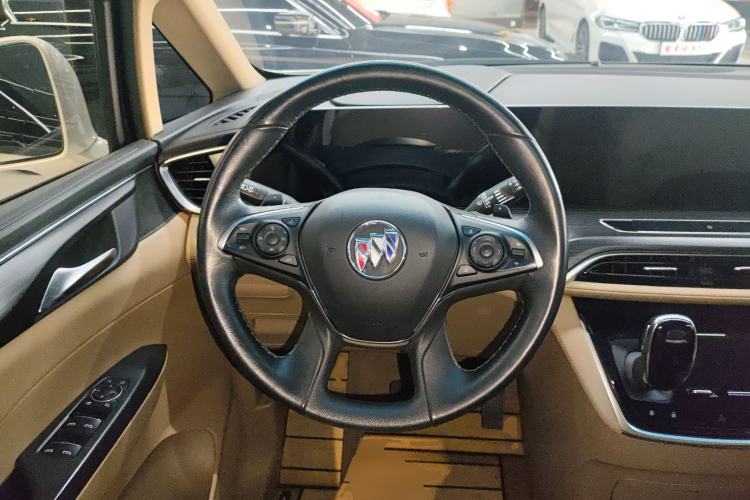 Used Buick GL8 2021 ES Landtrek 653T Luxury Model
