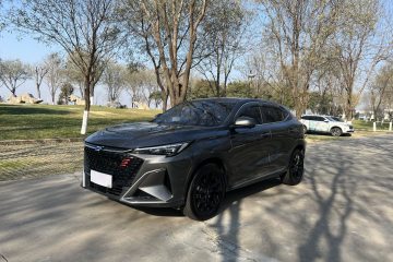 Used Oshan X5 PLUS 2023 Revised Version 1.5T DCT Navigation Edition