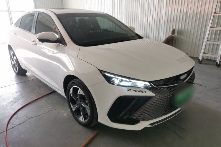 Used Geely Auto Emgrand L HiP 2022 1.5TD-DHT Pro 100KM Super Swift
