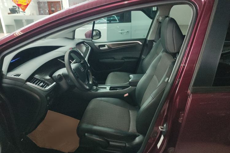 Used Honda Jade 2017 1.8L automatic Comfort version 5 seats