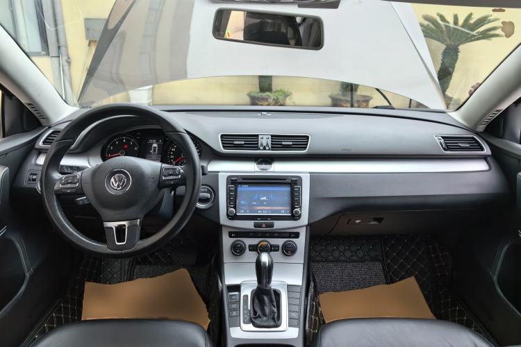 Used Volkswagen Magotan 2016 1.8TSI Smart Enjoyment Leading Model