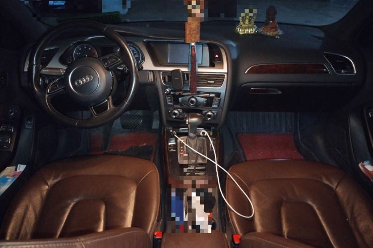 Used Audi A4L 2016 35 TFSI Automatic Comfort Model
