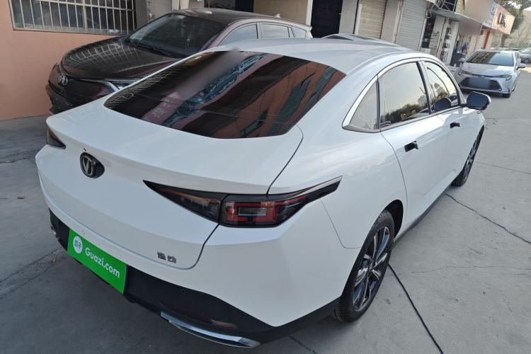 Used Changan Eado 2024 1.5T GDI Automatic Prestige Edition
