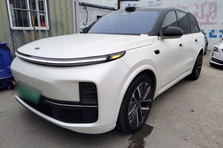 Used Li Auto L9 2022 Max model