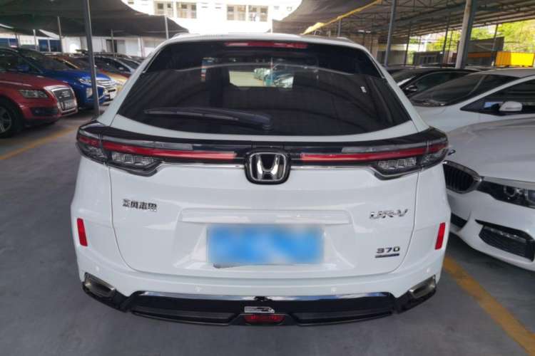 Used Honda UR-V 2020 370TURBO Two-Wheel Drive Luxury Edition

