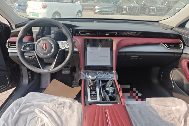 Used Hongqi H5 2024 1.5T DCT Smart Connect Flagship Edition
