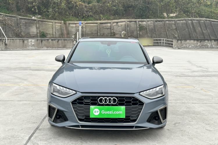 Used Audi A4L 2022 40 TFSI quattro RS Performance Package
