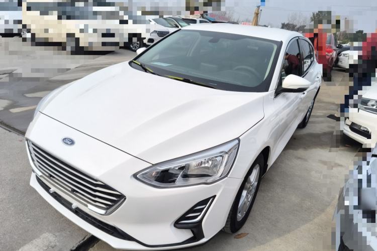 Used Ford Focus 2019 Hatchback 1.5L Manual FENGYUE Model China V Standard