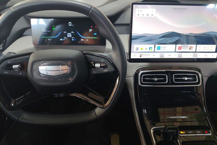 Used Geely Auto FX11 2025 4th Generation 1.5TD DCT – The Start
