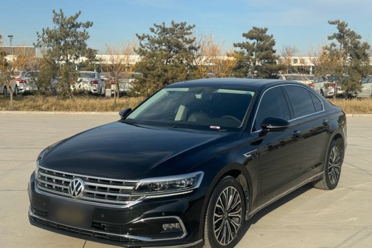Used Volkswagen Phideon 2021 380TSI Luxury Edition