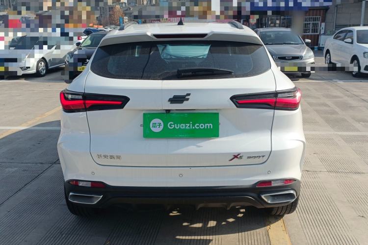 Used Oshan X5 2021 1.5T DCT Flagship Edition
