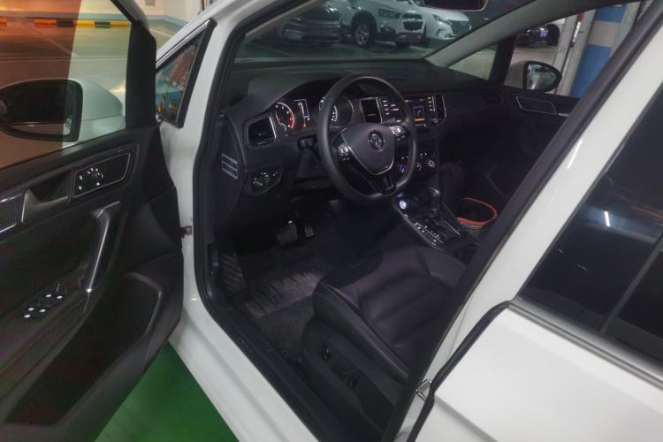 Used Volkswagen Golf Sportsvan 2016 280TSI Automatic Luxury Model