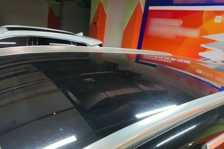 Used BYD Tang L 2025 DM 215KM LiDAR Flagship Model
