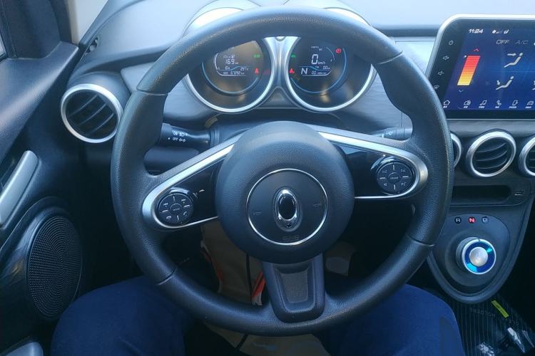 Used ORA Black Cat 2021 301 km Basic Version
