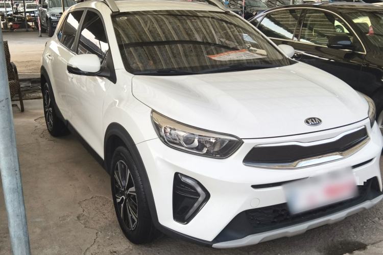 Used Kia kx1 Stonic 2019 1.4L Manual Fun Edition China VI Standard