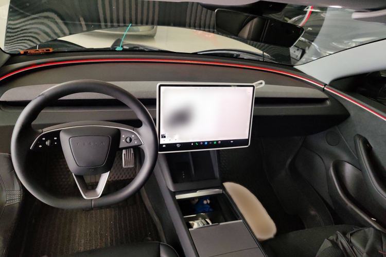 Used Tesla Model 3 2023 Long-Range All-Wheel-Drive Version
