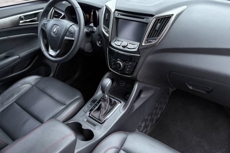 Used Changan CS75 2014 1.8T Automatic Elite Model China IV Standard
