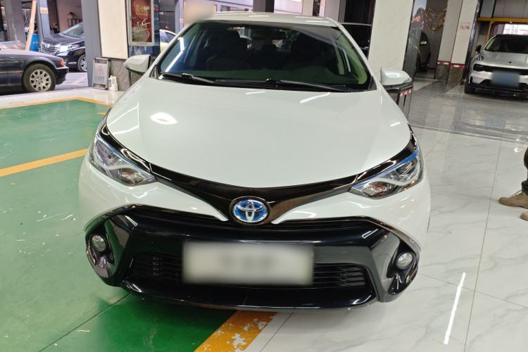Used Toyota Levin Hybrid E+ 2019 1.8L PH GS E-CVT Elite Edition
