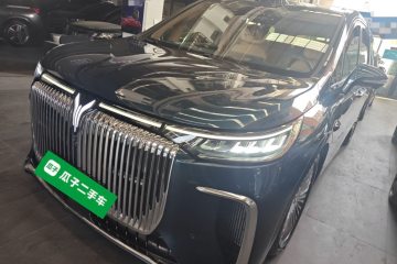 Used VOYAH Dream 2025 PHEV Four-Wheel-Drive Flagship Version – Qiankun Edition