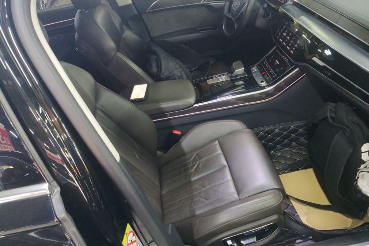 Used Audi A8 2019 Facelifted Plus A8L 50 TFSI quattro Comfort Version
