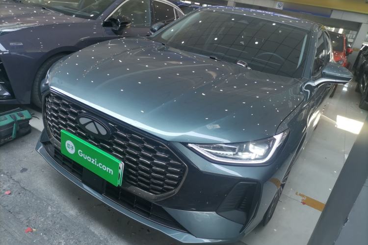 Used Chery Fengyun A8 2025 145 Luxury Edition