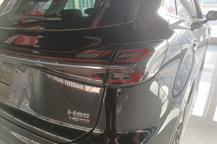 Used Hongqi HS5 2023 2.0T Qixiang Pro Edition