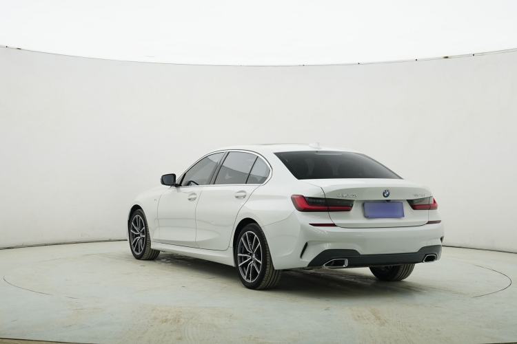 Used BMW 3 Series 2021 Facelifted 320Li M Sport Package
