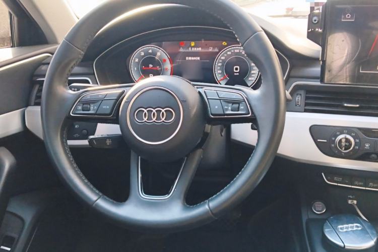 Used Audi A4L 2020 40 TFSI Fashion Dynamic Model