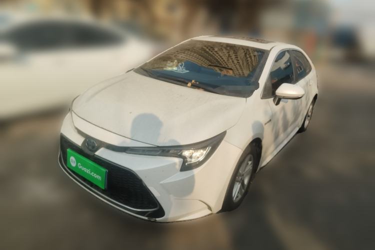 Used Toyota Levin 2021 Dual-Engine 1.8H E-CVT Luxury Edition