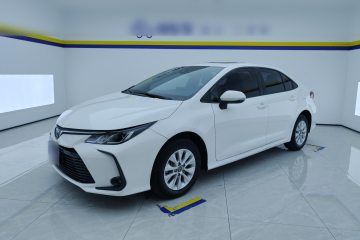 Used Toyota Corolla 2021 1.2T S-CVT Elite PLUS Edition