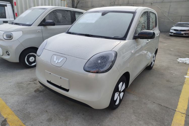 Used Wuling Hongguang MINIEV 2025 Four-Door Version Advanced Edition