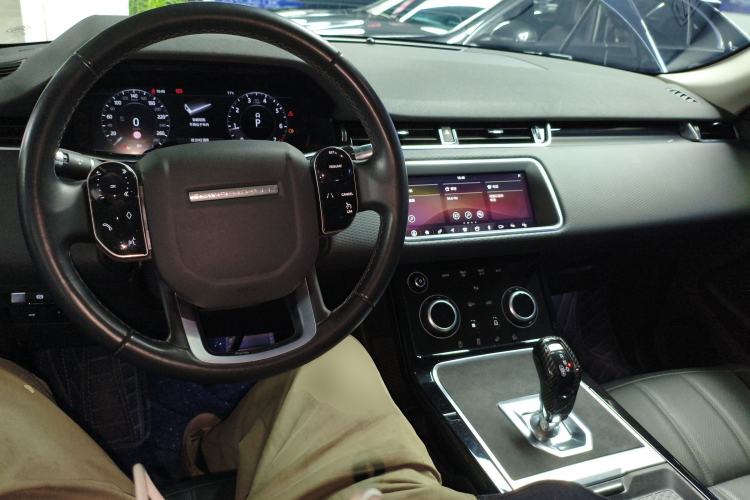 Used Land Rover Range Rover Evoque 2020 249 PS Youth Edition