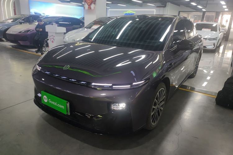 Used Leapmotor B01 2025 650 LiDAR Edition