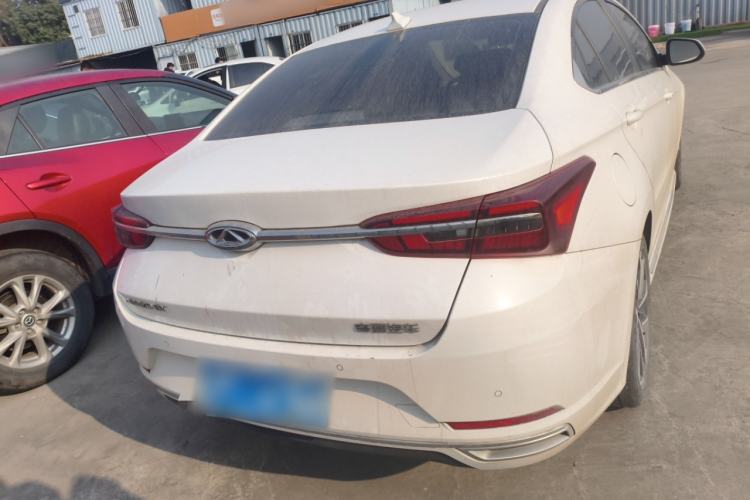 Used Chery Arrizo GX 2018 1.5T CVT Color Version China V Standard
