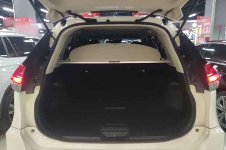 Used Nissan X-Trail 2020 2.0L XL Premium CVT 2WD SmartConnect Luxury Edition
