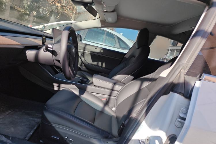 Used Tesla Model 3 2020 Revised Version Standard Range Rear-Wheel Drive – Upgraded Edition