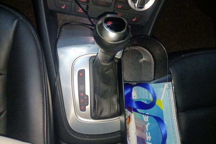 Used Audi Q3 2013 35 TFSI quattro Luxury Model
