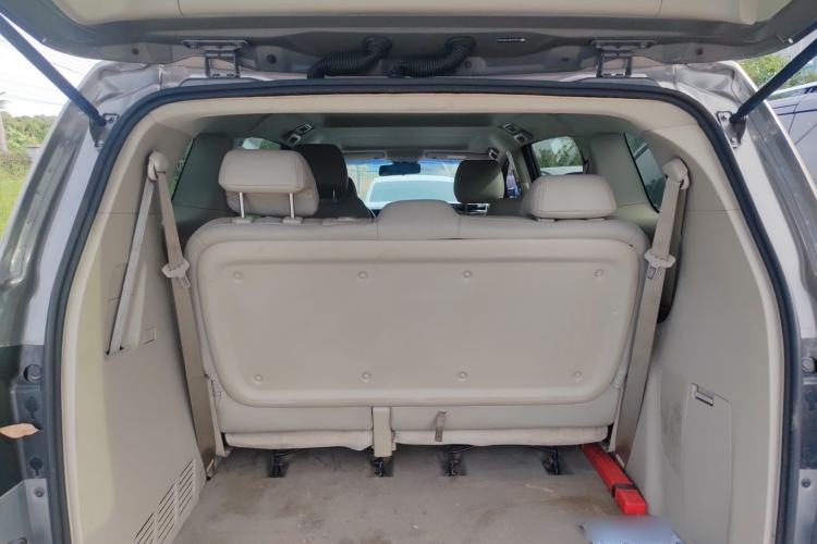 Used Buick GL8 2018 28T Comfort Model China VI Standard
