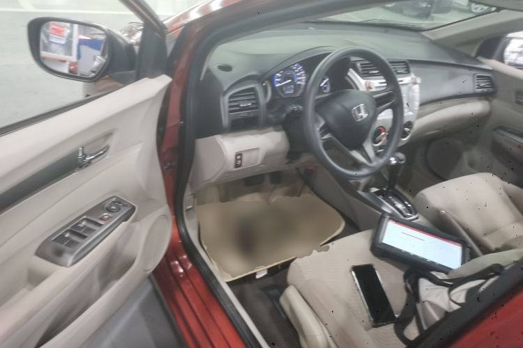 Used Honda City Classic 2012 1.5L Automatic Elite Edition
